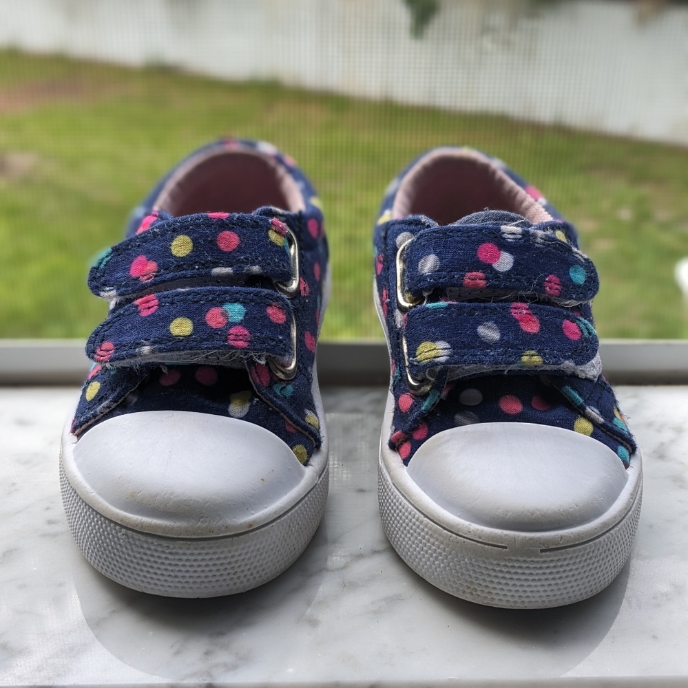 Komforme Toddler Girl Shoes